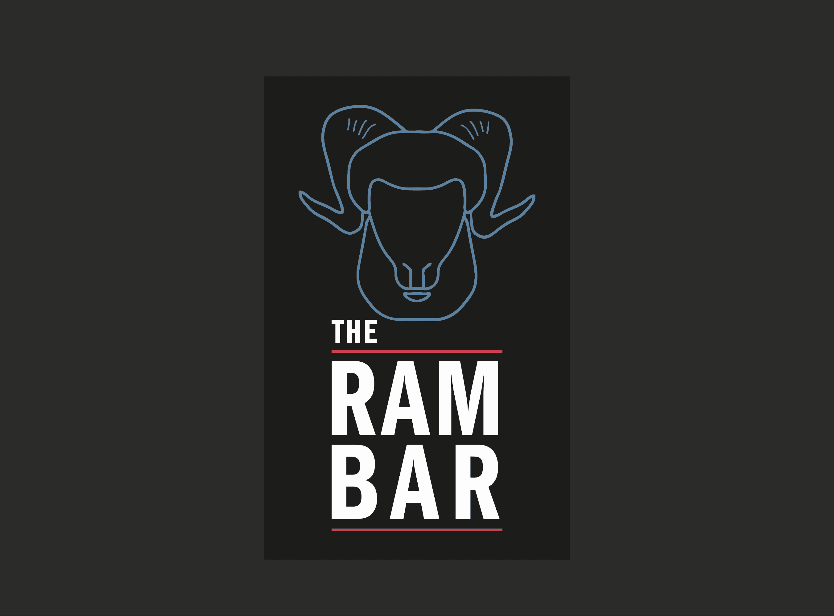 THE RAM BAR