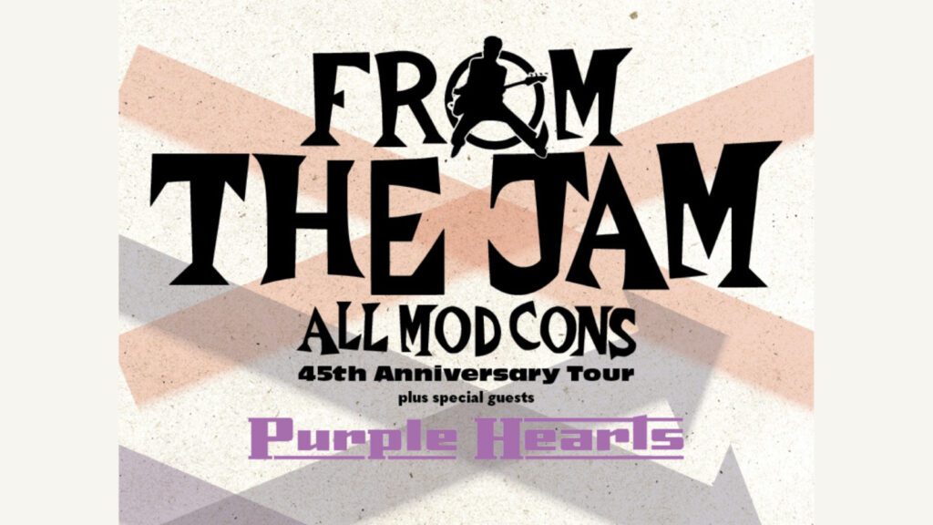 A Brief History of the Jam Live Exeter