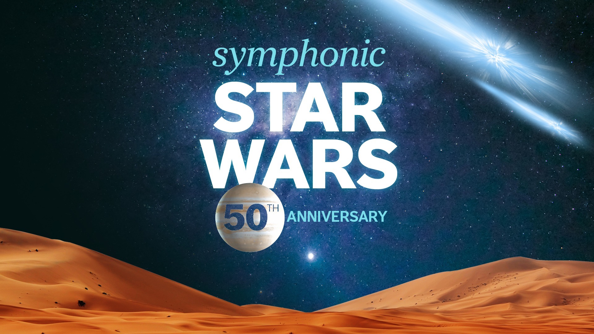 Star Wars 50th Anniversary